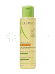 A-Derma Exomega Control, olejek pod prysznic, 500 ml
